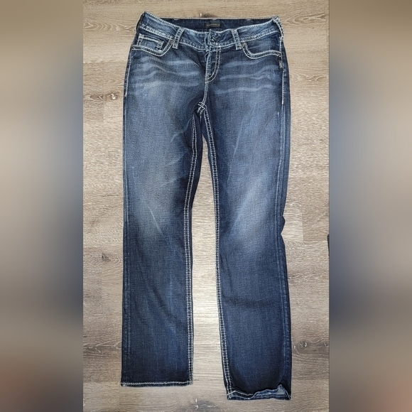 Silver Jeans Co. 32 x 32 - Picture 2 of 6